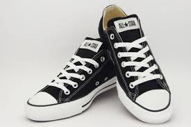 the converse shoes